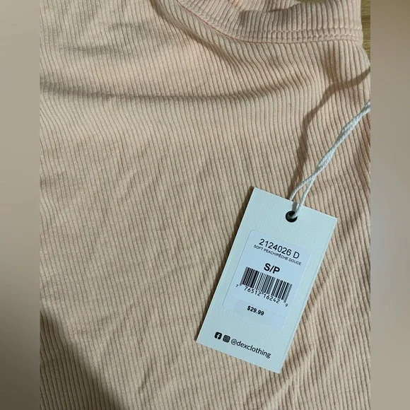 Dex Tank Top - Picture 3 of 4